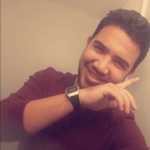 Meet your Posher, Daniel